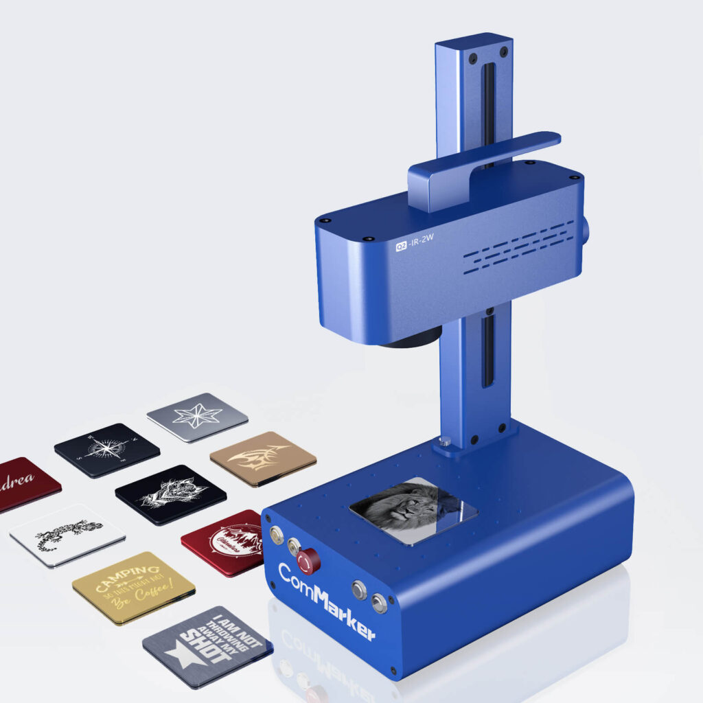 commarker diode laser