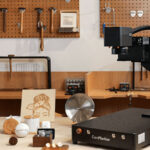 ComMarker Omni 1 uv laser engraver