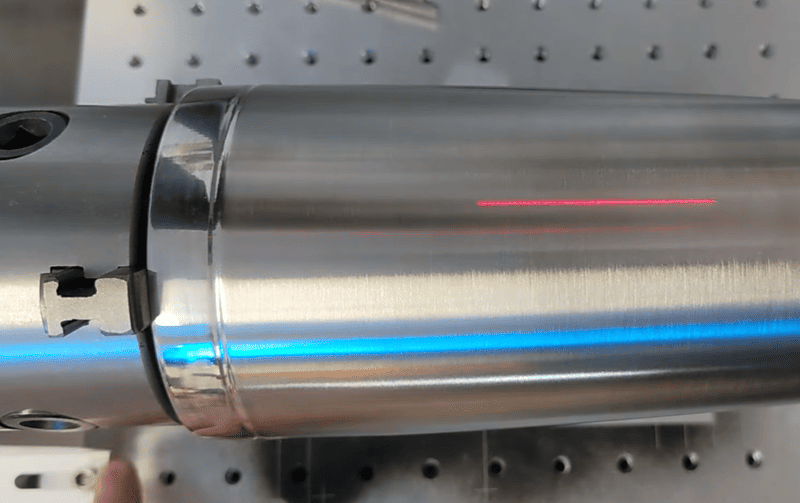 Align the Rotary Correctly