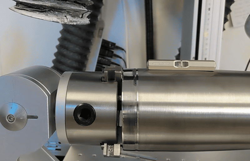 Level the Workpiece