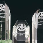 laser engrave glass trophies