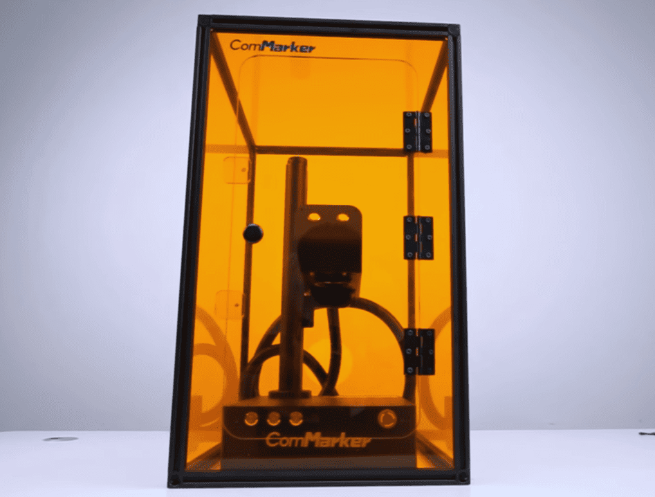 Laser Engraver Enclosure
