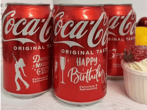 laser engraved cans