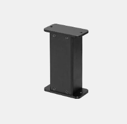 riser for laser engraver when using bigger lens