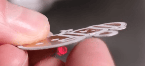 fiber laser cut metal