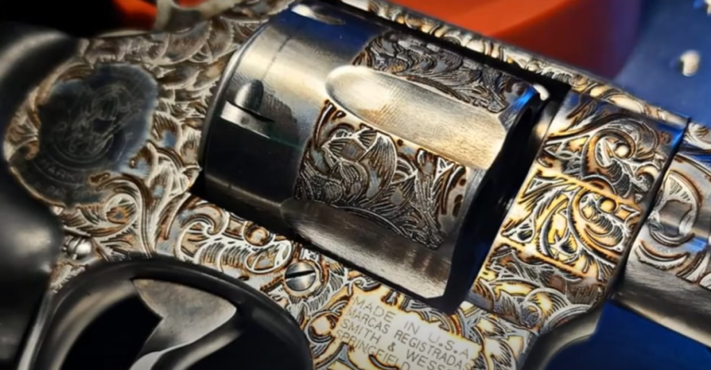 fiber laser engrave metal
