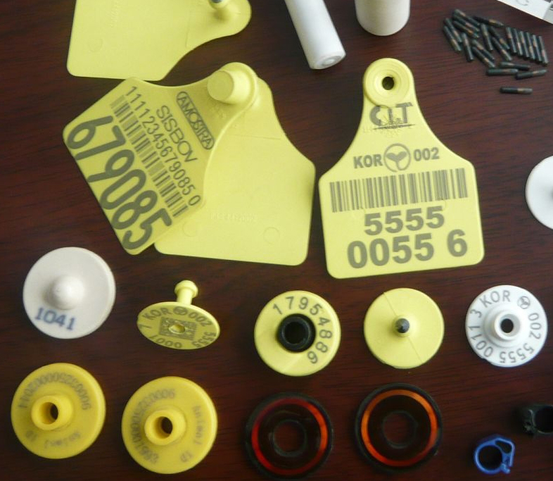 laser engrave plastic tags