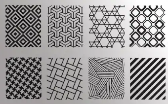nail stamping plates metal
