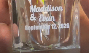 Glass Engraving