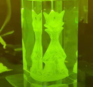 Inner Glass 3D Engraving