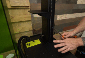 ComMarker Omni X Assembly and Setup