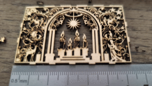 Miniature Cutting and Precision Projects