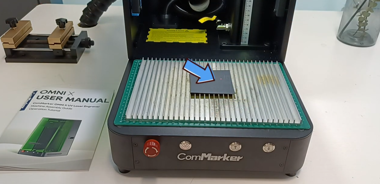 Focus the Laser for Accurate Cutting