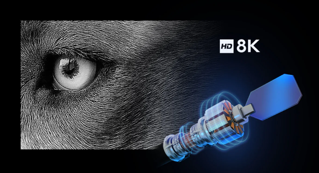 High-Resolution Image Engraving with ComMarker Titan fiber laser engraver