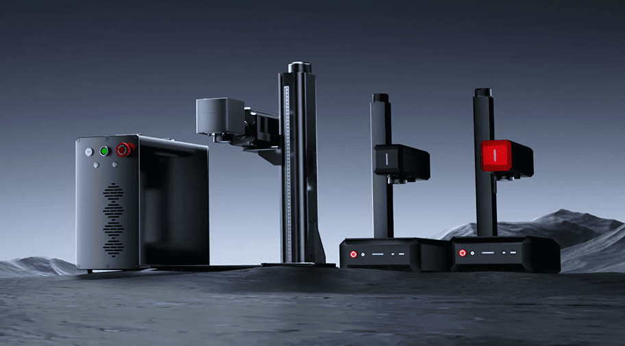 ComMarker laser engravers