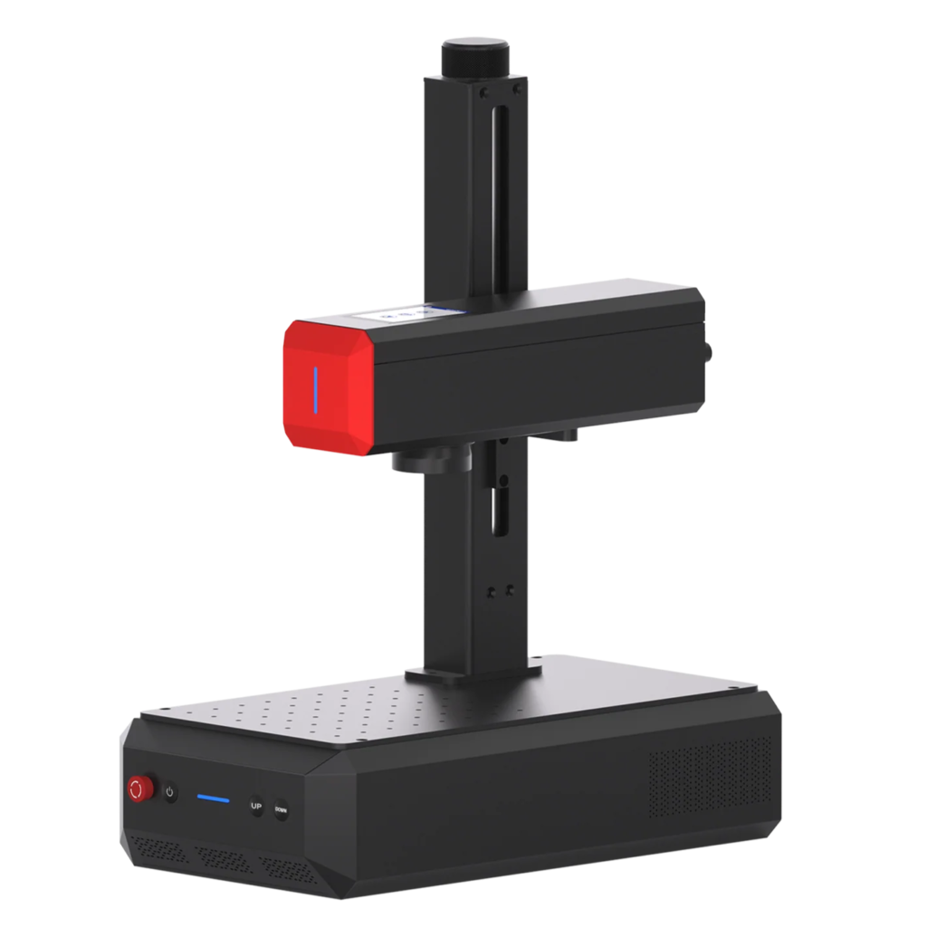 ComMarker B6 MOPA fiber laser engraver
