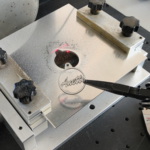 metal cutting bracelet