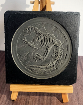 uv laser engrave slate