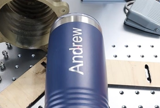 tumbler engrave