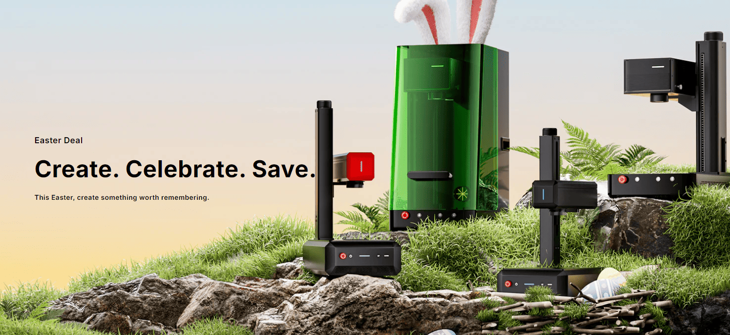 ComMarker Easter Sale 2026