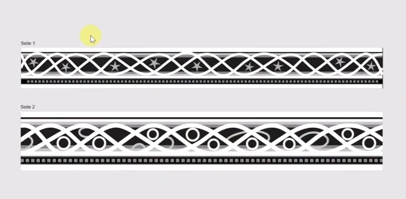 greyscale image for fiber laser engraver relief engraving