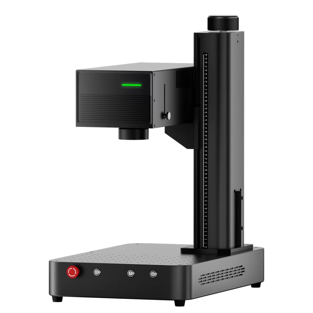 ComMarker Omni XE UV laser engraver