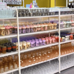 photo of a retail store