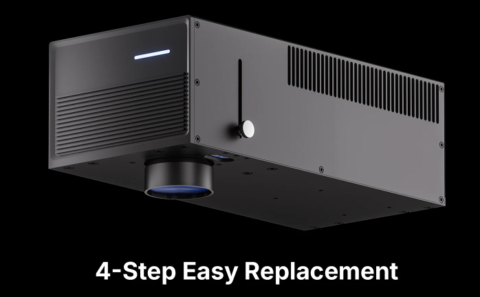 ComMarker laser engraver upgrade kit