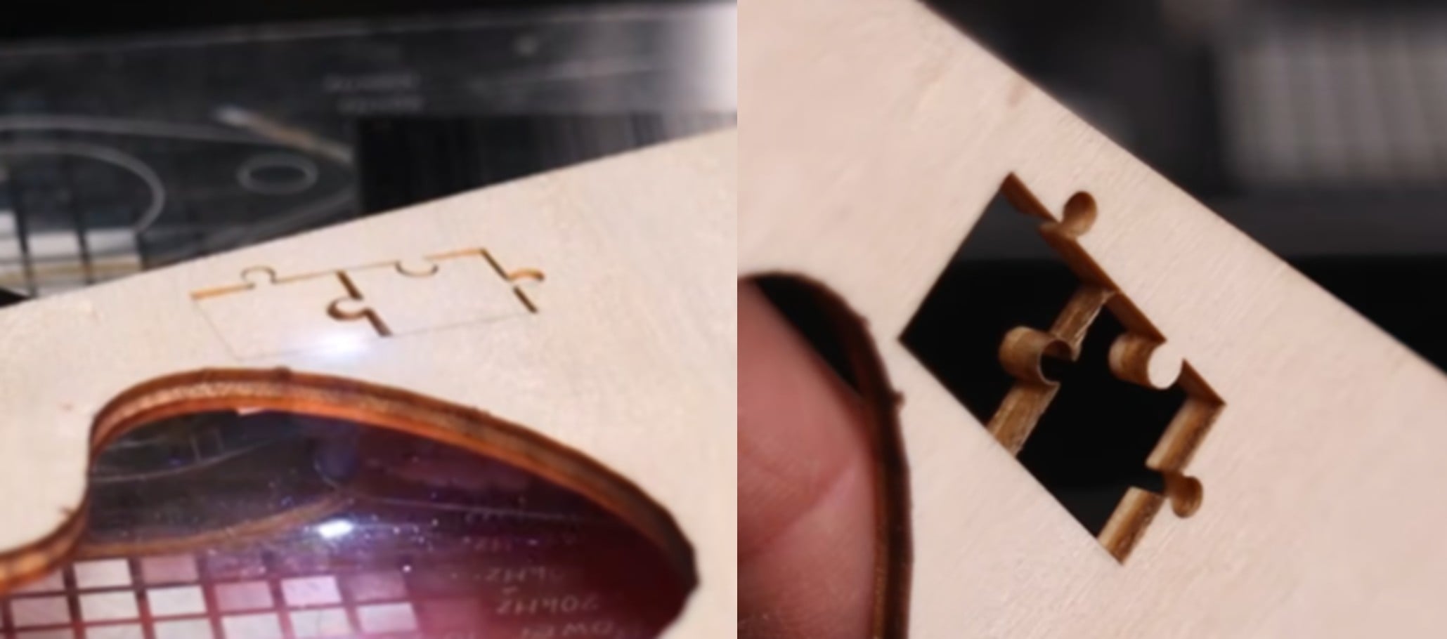 plywood cutting puzzle