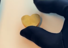 place stamp blank for laser engraving