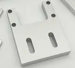 aluminum parts