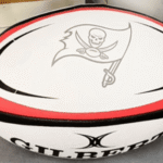 UV laser engraved custom football
