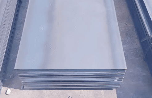 normal carbon steel
