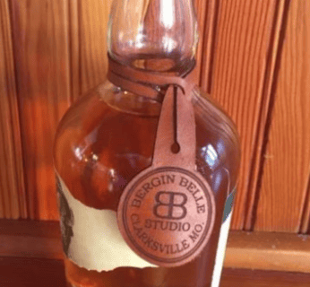 laser engraved bottle tags