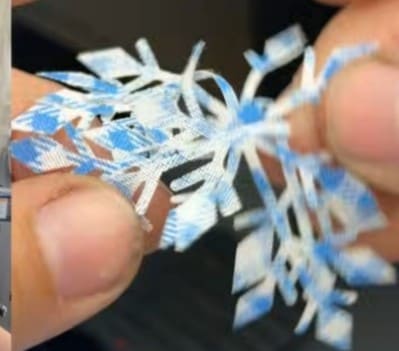 Fabric Cutting