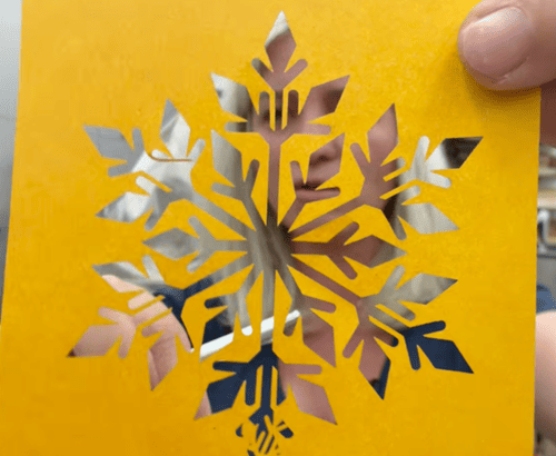 Paper Cutting
