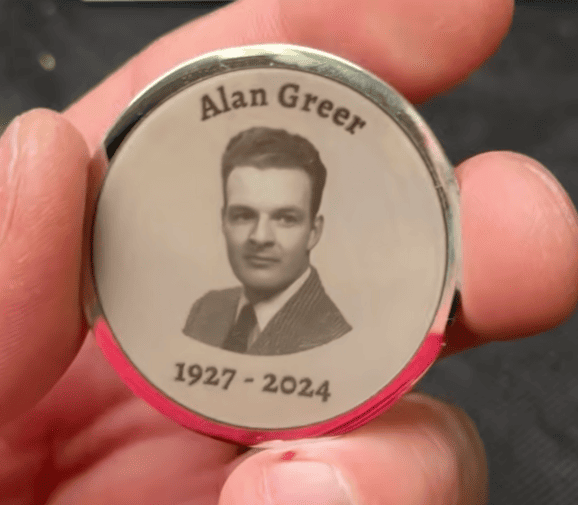 photo engraved watch cases