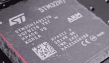 co2 laser mark slate