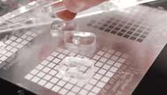 laser cut acrylic