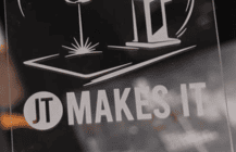 co2 laser mark acrylic