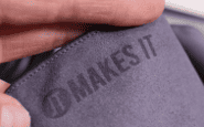 co2 laser mark towel