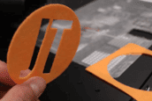 co2 laser cut fabric
