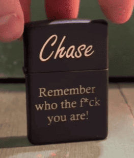 co2 laser engrave zippo