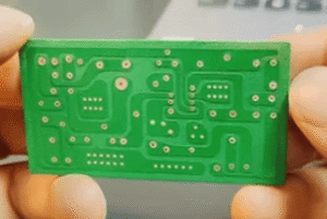 fiber laser engraver PCB laser marking