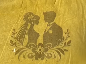 Laser Engraving Fabric Bag