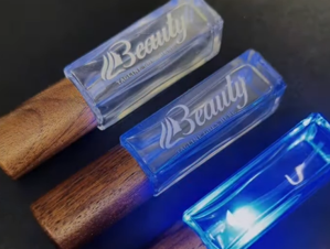 Laser Engraving Perfume Bottles